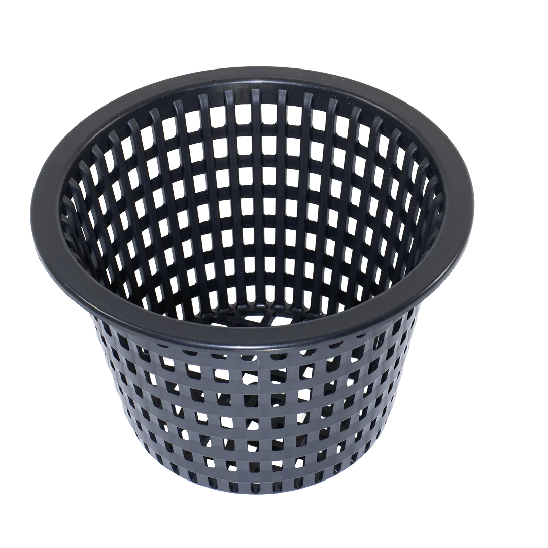 Universal DWC Basket (5"/125 mm) The Universal DWC Basket (5″/125mm) functions as a mesh pot for propagating – Once root