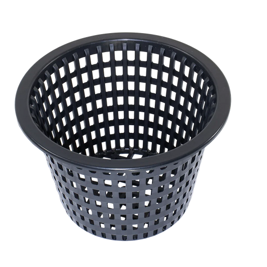 Universal DWC Basket (5"/125 mm) The Universal DWC Basket (5″/125mm) functions as a mesh pot for propagating – Once root