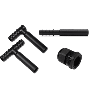 IWS Universal Tee Piece A Universal Tee-Piece that fits perfectly into the Outer Pot Sealing Gland of the Standard (non-Pro)