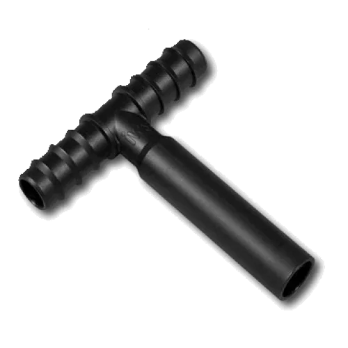 IWS Universal Tee Piece A Universal Tee-Piece that fits perfectly into the Outer Pot Sealing Gland of the Standard (non-Pro)