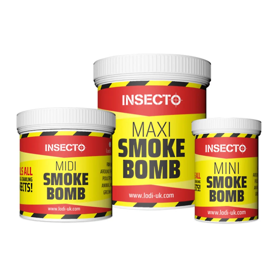 Insecto Smoke Bombs