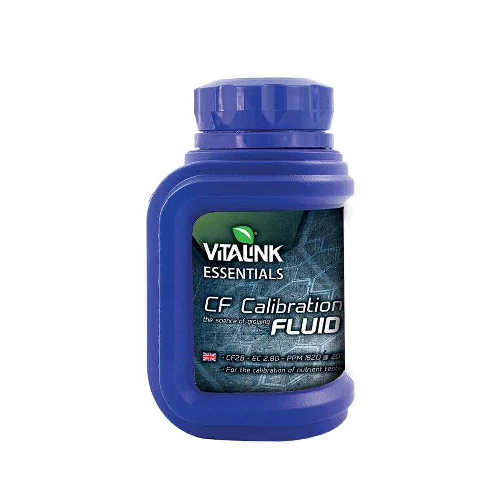 The EC level of your nutrient solution will influence your plants’ ability to absorb water. If the EC is too high, the roots
