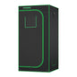 Vivosun Grow Tent A clever solution to a grower’s needs. It’s made of high-quality materials, equipped with visual windows