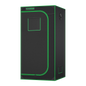 Vivosun Grow Tent A clever solution to a grower’s needs. It’s made of high-quality materials, equipped with visual windows
