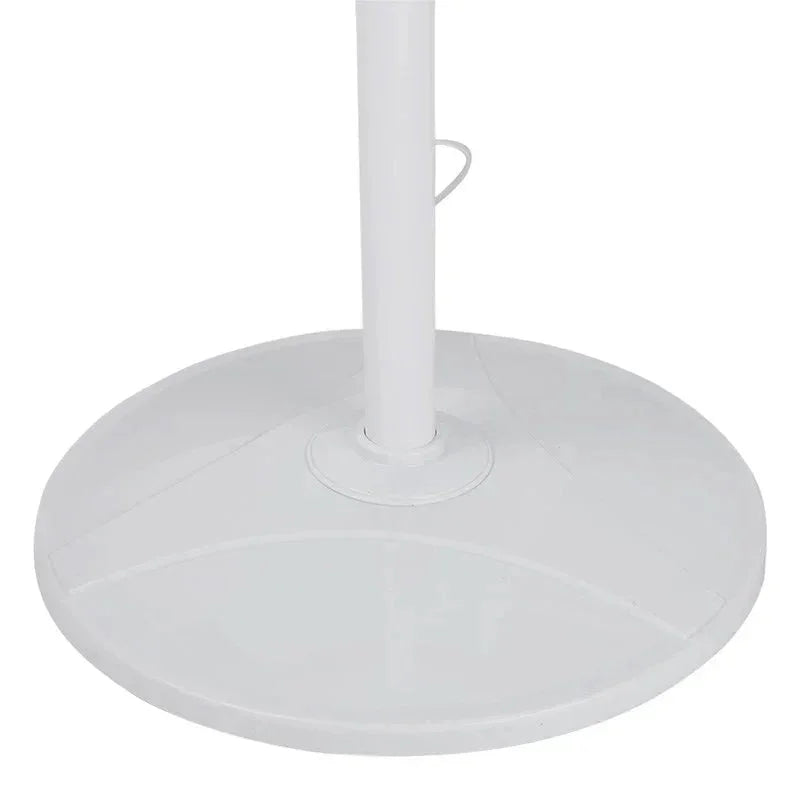 Vortex 16'' Oscillating Pedestal Fan with Circular Base, detail view