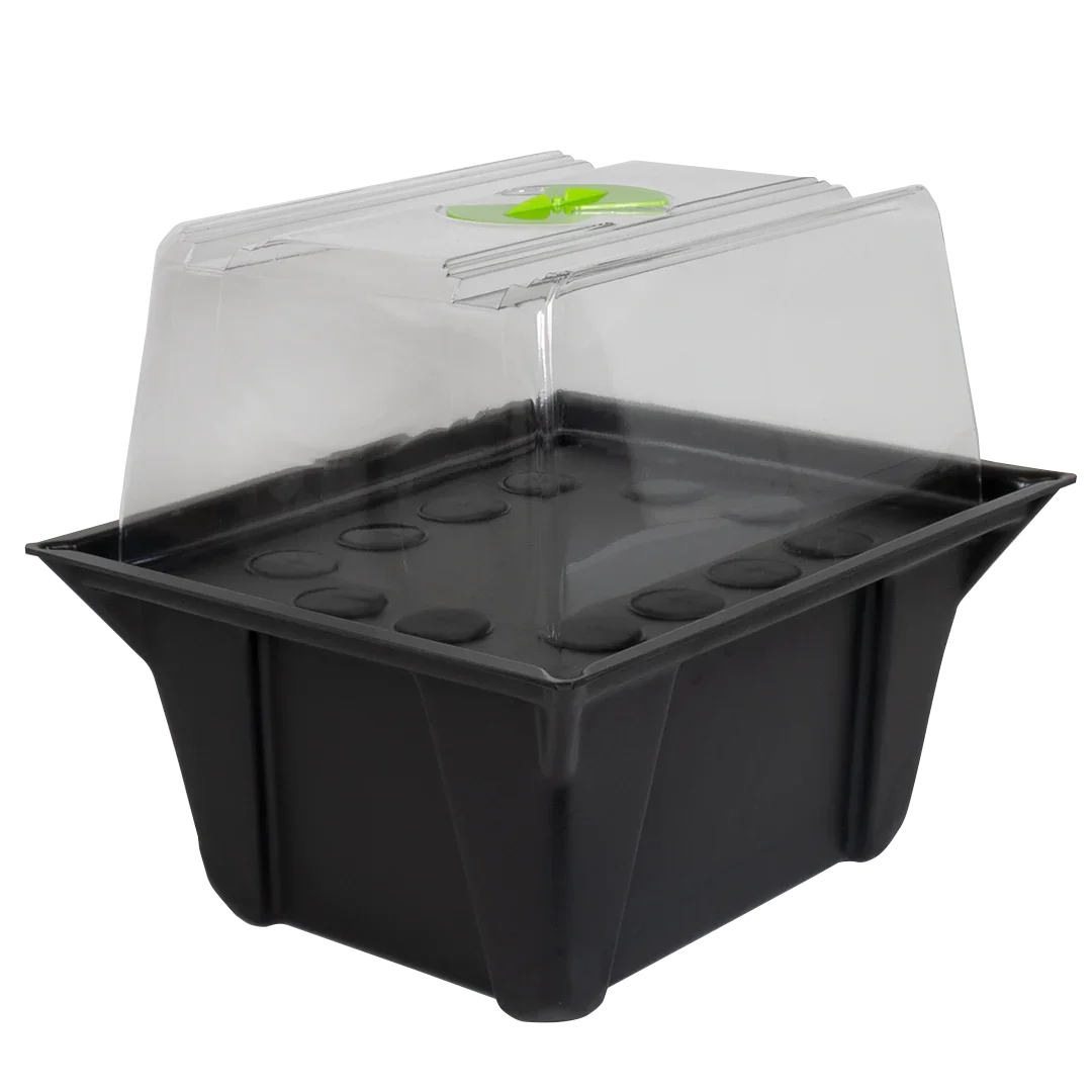X-Stream Aeroponic Propagator - 12 Site - DiscountHydro.com - 61.99 - GAS (Global Air Supplies), Grow Media > Propagation, Pots & Trays > Propagation Trays