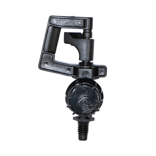 X-Stream Black Aeroponic Sprinkler Replacement black aeroponic sprinkler heads for the X-Stream propagator , ideal