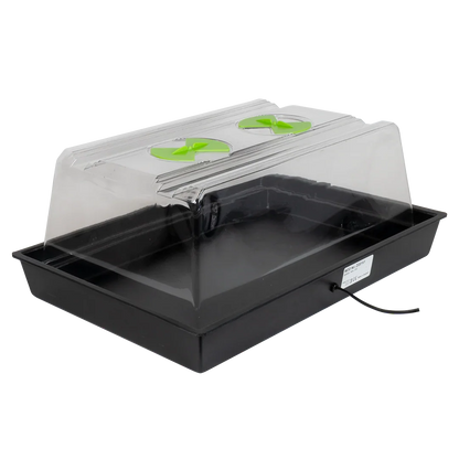 X-Stream Heat Propagator Base - Small Heated Base - DiscountHydro.com - 39.99 - GAS (Global Air Supplies), Grow Media > Propagation, Pots & Trays > Propagation Trays