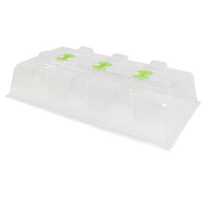 X-Stream Propagator Lid - Small / 40 Site Propagator Lid - DiscountHydro.com - 19.99 - GAS (Global Air Supplies), Grow Media > Propagation, Pots & Trays > Propagation Trays