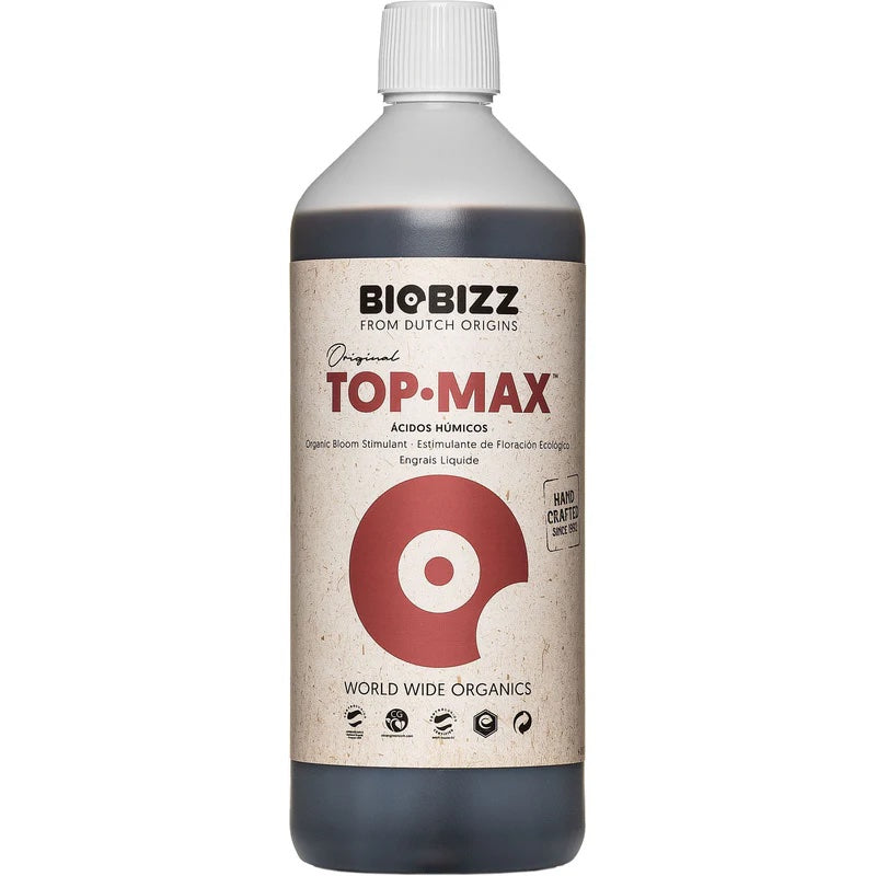 BioBizz Top-Max - 1 Litre image 0
