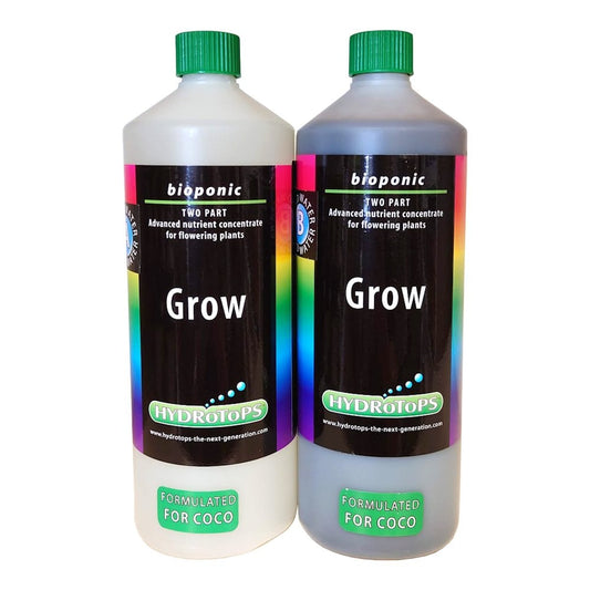Hydrotops Coco Grow A+B image 0