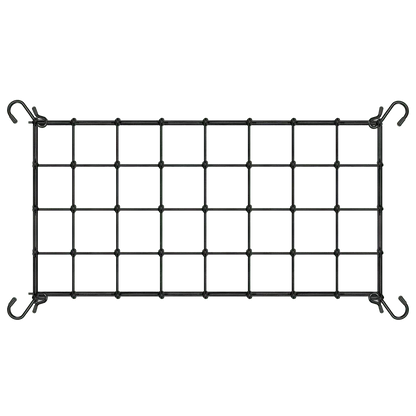 Trellis Netting - 0.6M x 1.2M (2ft x 4ft) With 4 Hooks - DiscountHydro.com - 9.99 - Tools and Accessories, Tools and Accessories > Plant Supports, Vivosun