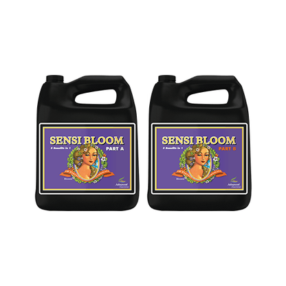 Advanced Nutrients Sensi Bloom A+B - 4 Litre image