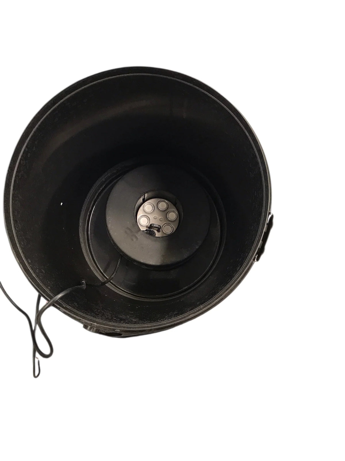 Disc Bucket 5 Disc Mist Maker Bucket Kit COMPLETE – DiscountHydro.com