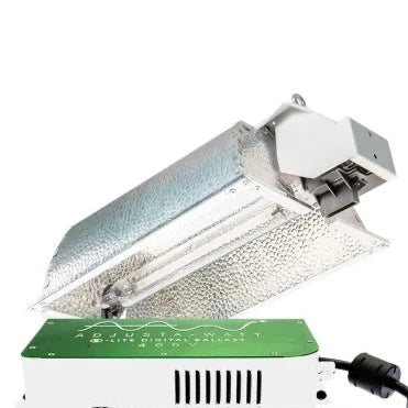 Adjusta-Watt 400V e-Lite and DE Stealth G-Spot 1000w (Bulb Sold Separately) - Default Title - DiscountHydro.com - 49.00 - Clearance, Lighting > HPS Kits