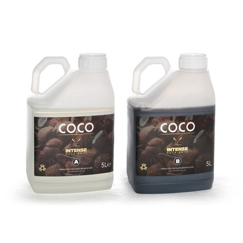 Intense Nutrients Coco A+B - 5 Litre image