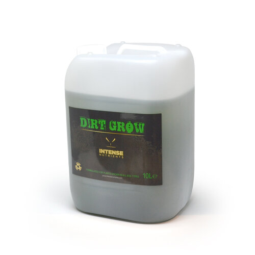 Intense Nutrients Dirt Grow - 10 Litre image
