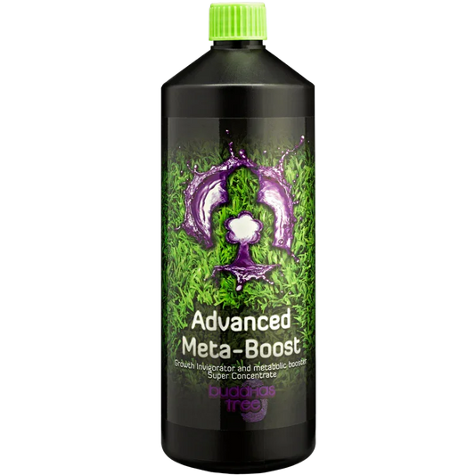 Buddhas Tree Advanced Meta Boost - 1 Litre - DiscountHydro.com - 34.95 - Buddhas Tree, Nutrients & Additives > Boosters