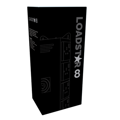 Loadstar Contactor Timer - 8 Way image