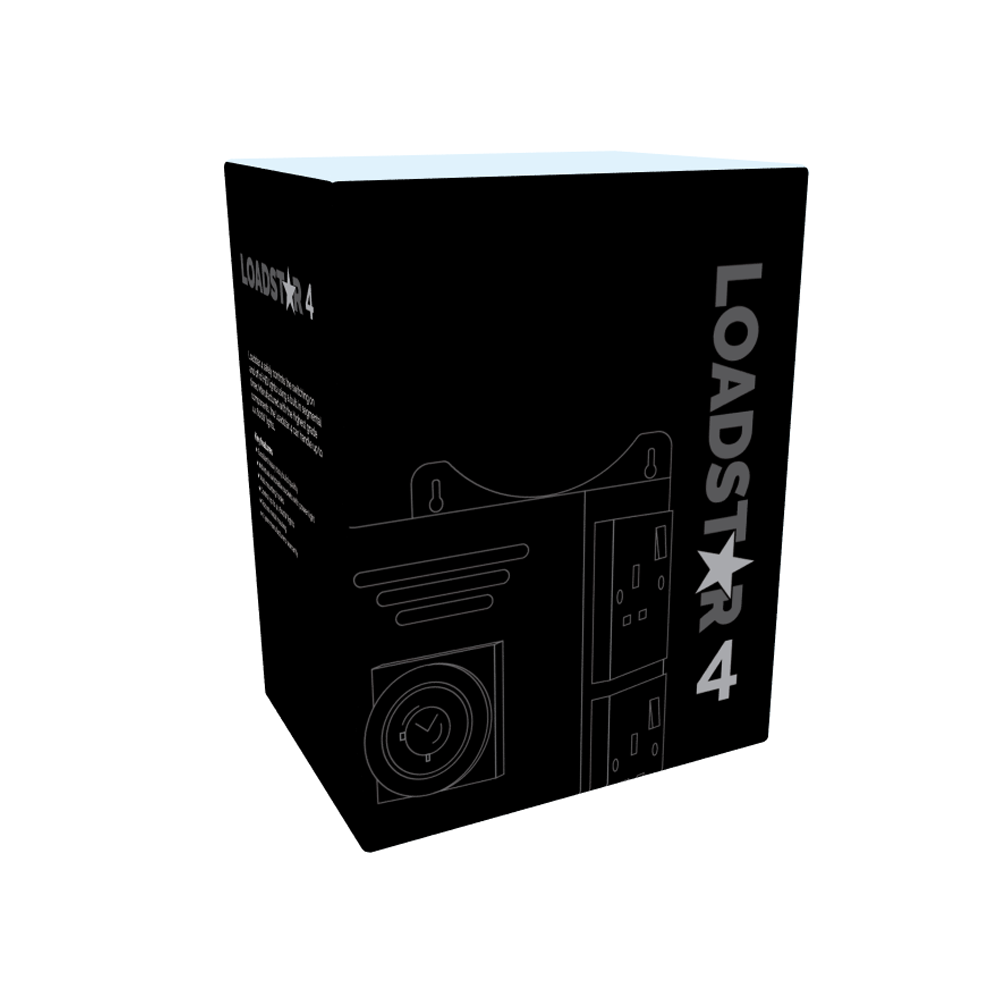 Loadstar Contactor Timer - 4 Way image