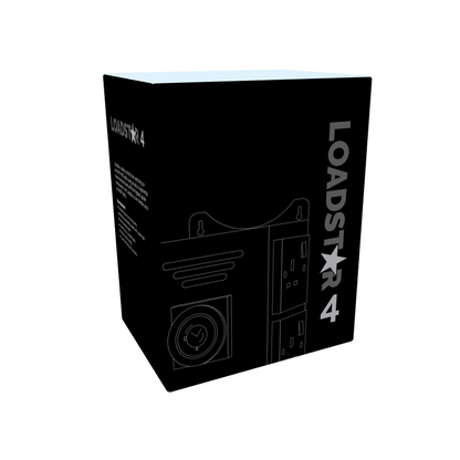 Loadstar Contactor Timer - 4 Way image