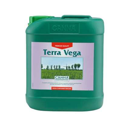 Canna Terra Vega - 5 Litre image