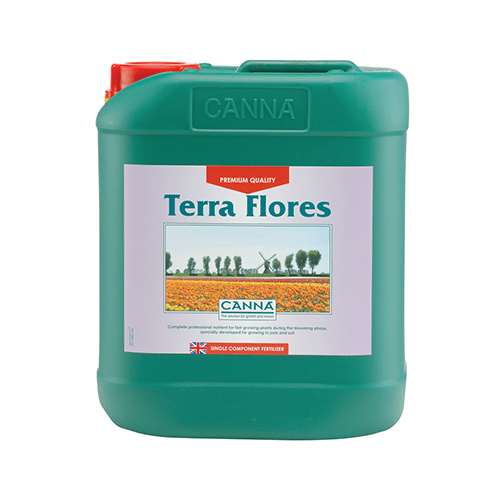 Canna Terra Flores - 5 Litre image