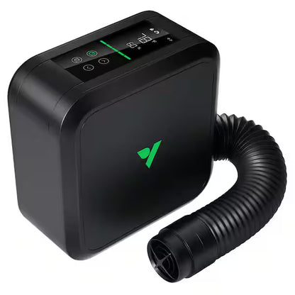 AeroFlux Smart Grow Tent Heater with VPD Control - 700W - Default Title - DiscountHydro.com - 109.00 - Environment Control > Heaters, Vivosun