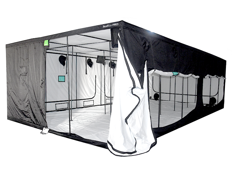 BudBox Pro Grow Tent