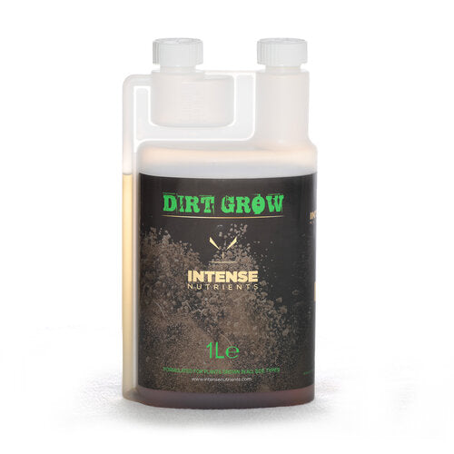 Intense Nutrients Dirt Grow image 0