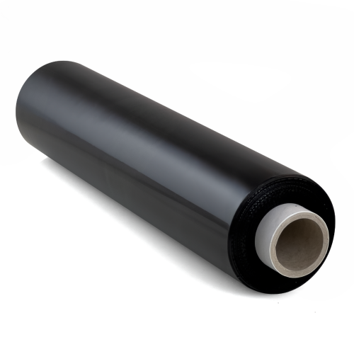 Black Pallet Wrap image 0