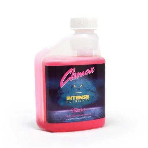 Intense Nutrients - Climax - 1 Litre - DiscountHydro.com - 24.95 - Intense Nutrients, Nutrients & Additives > Boosters, Nutrients & Additives > Flushing