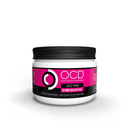 OCD Odour Control - Range - OCD 4L Gel - Bubblegum image