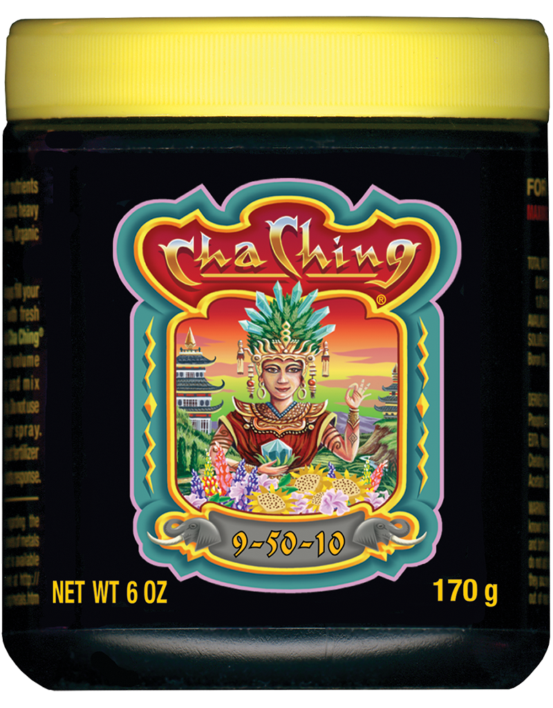 Fox Farm Cha Ching - Cha Ching 6oz/170g - DiscountHydro.com - 24.99 - 1 Litre, Nutrients & Additives > PGR / Hardeners