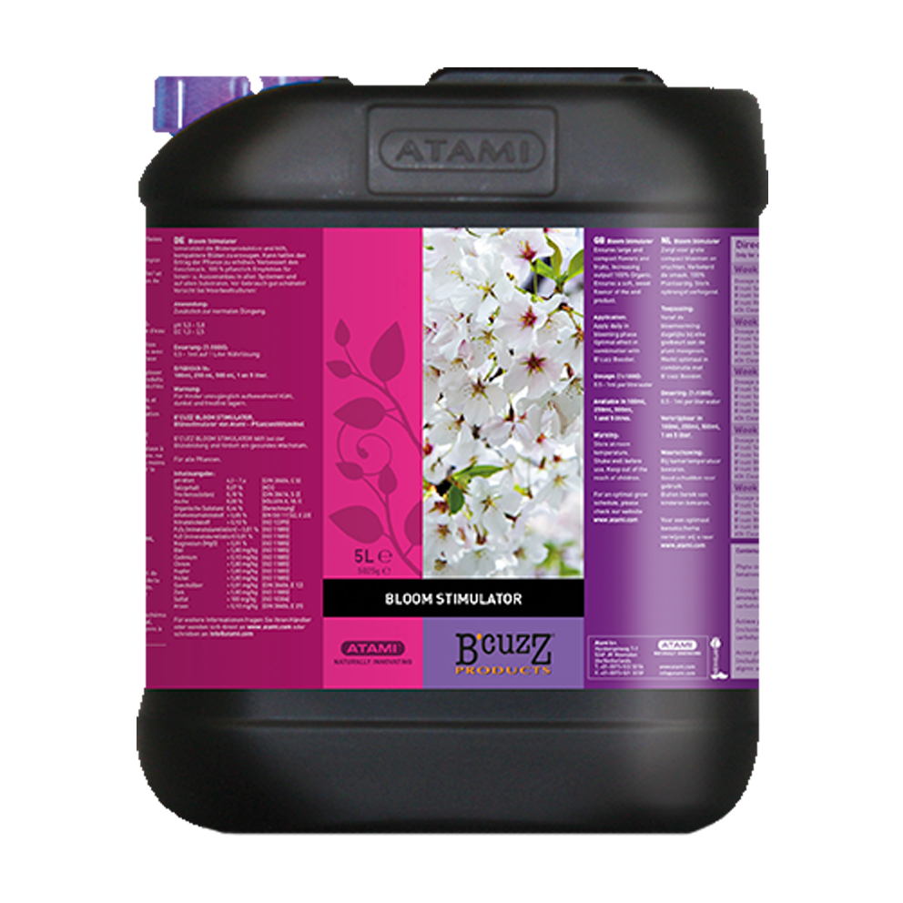 Atami Bloom Stimulator - 5L image 0