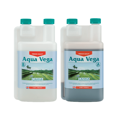 Canna Aqua Vega A+B - 1 Litre image