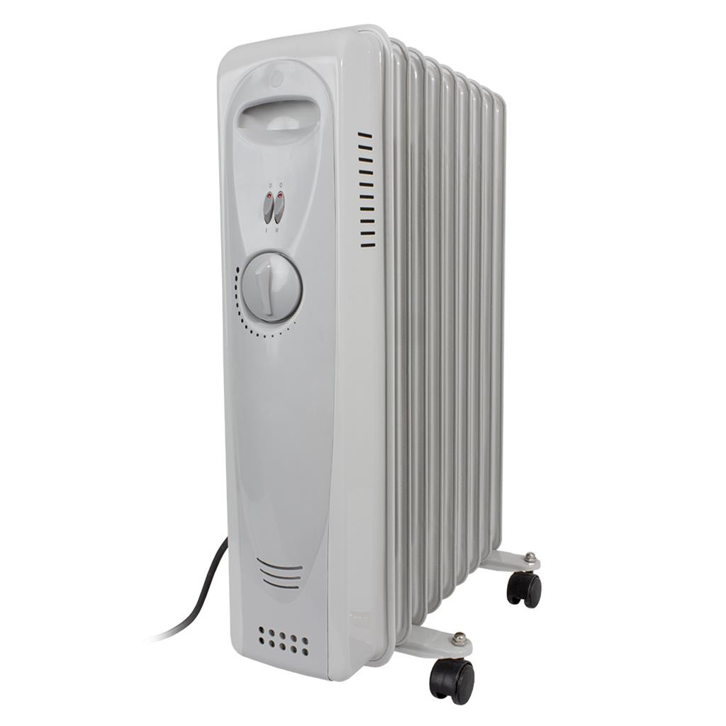 Lighthouse Oil Filled Radiator - 2000W image