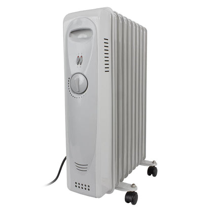 Lighthouse Oil Filled Radiator - 2000W image