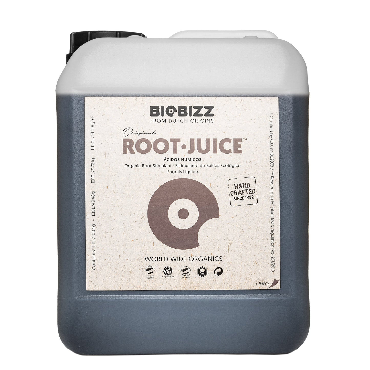Biobizz Root Juice