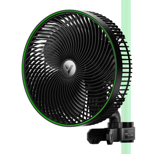 VIVOSUN AeroWave E9 Clip-on Fan