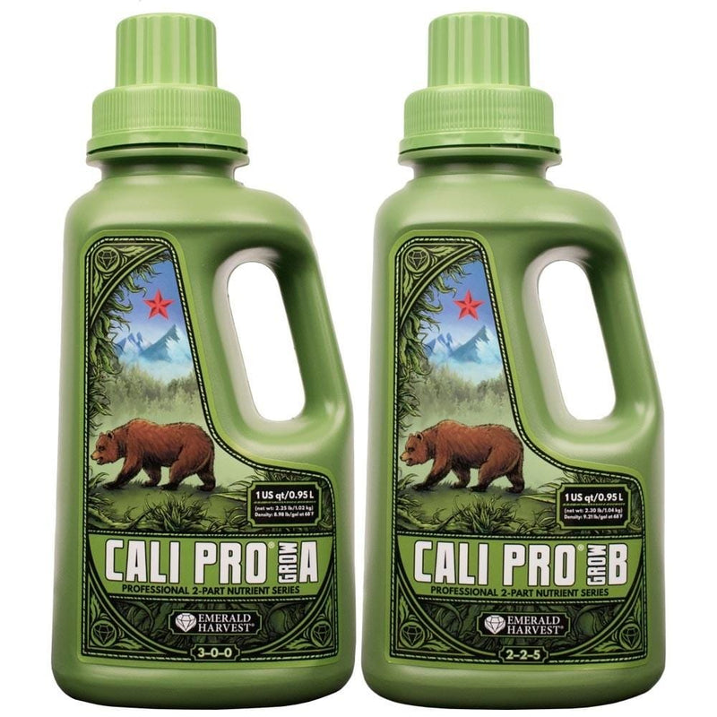 Emerald Harvest Cali Pro Grow A+B image 0