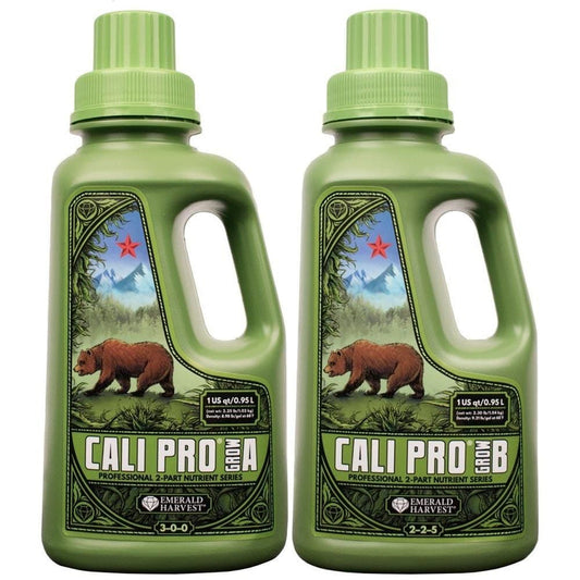 Emerald Harvest Cali Pro Grow A+B image 0