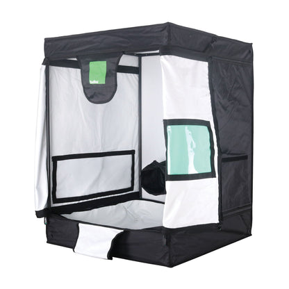 Bud Box Pro Tent - 0.75m x 0.75 x 1 (Small) Silver (05599) - DiscountHydro.com - 94.00 - BudBox Pro, Grow Tents > Grow Tents