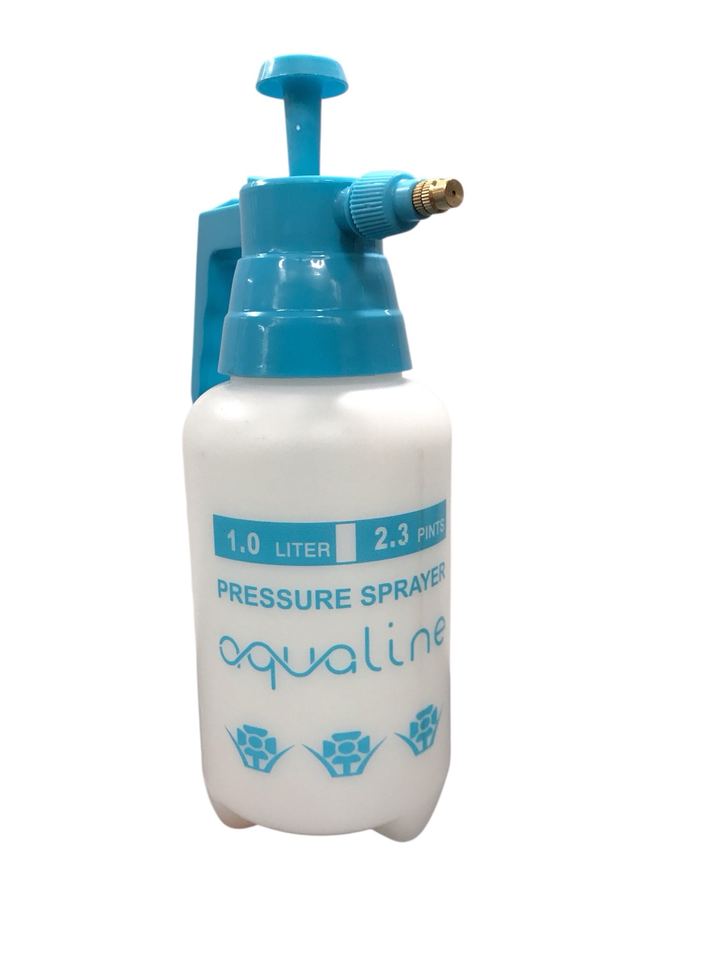 Aqualine Pump &amp; Pressure Sprayer 1L image 0