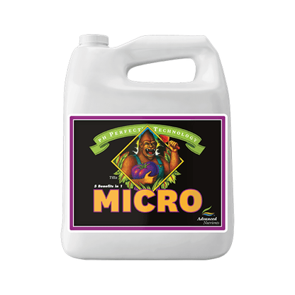 Advanced Nutrients PH Perfect Micro - 4 Litre image