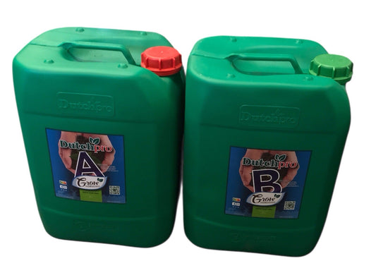 Dutchpro Hydro/Coco Grow 20L A&amp;B image 0