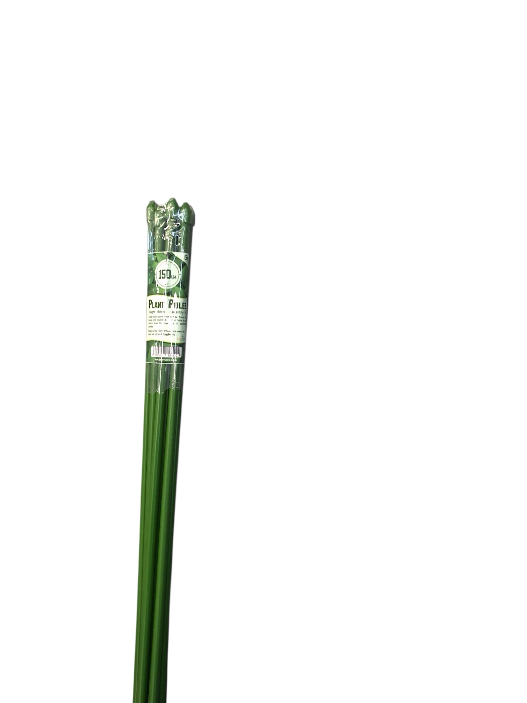 Grow Tools Plant support Poles 10 Pack 5ft image 0