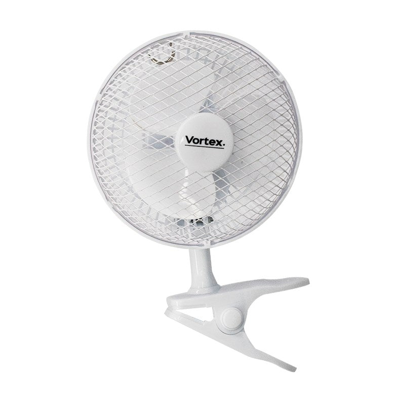 Vortex 6" clip on fan image 0