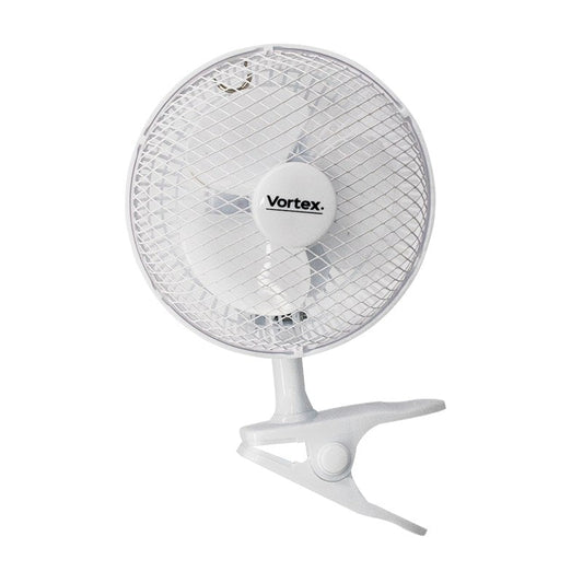Vortex 6" clip on fan image 0