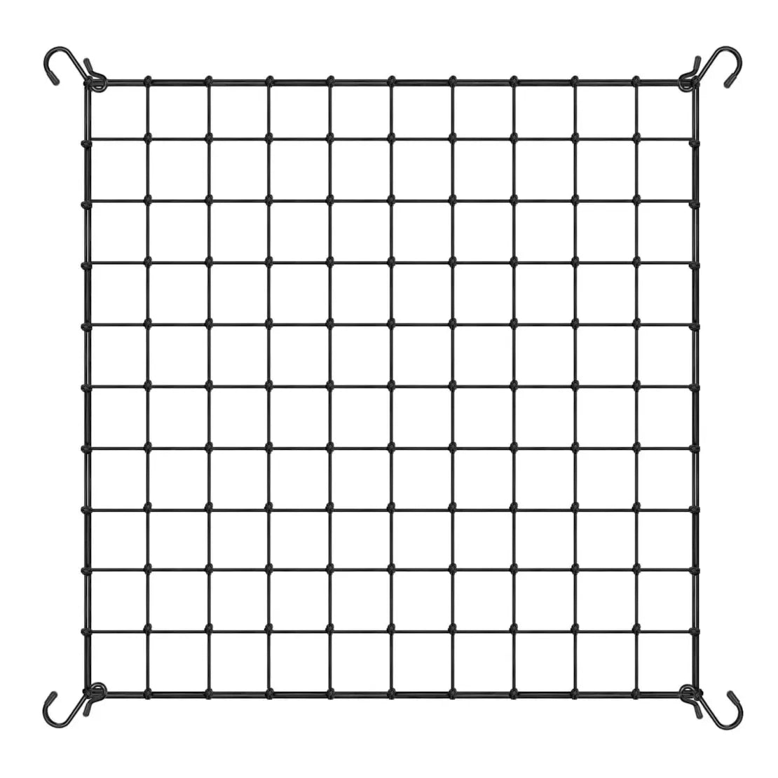 Trellis Netting - 0.6M x 1.2M (2ft x 4ft) With 4 Hooks - DiscountHydro.com - 9.99 - Tools and Accessories, Tools and Accessories > Plant Supports, Vivosun